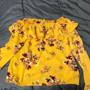 Blouse Divided cutie